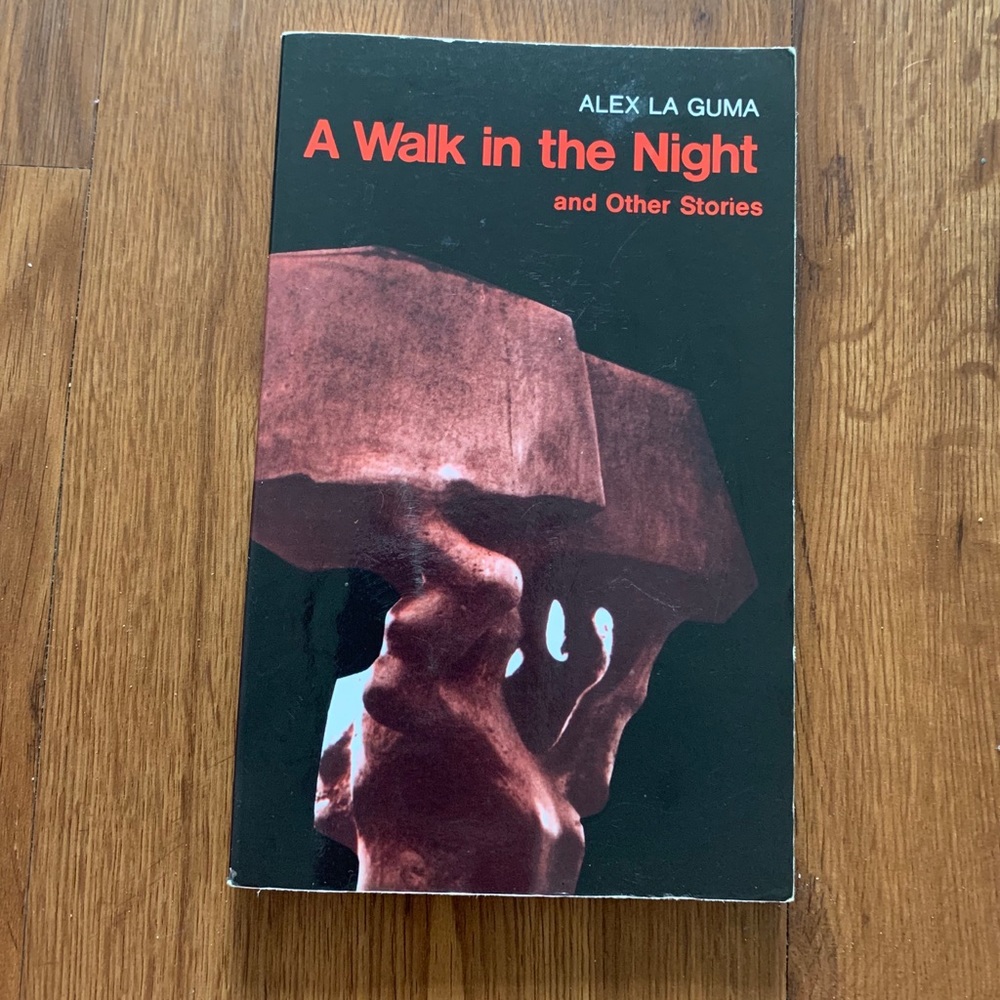 A Walk in the Night and Other Stories